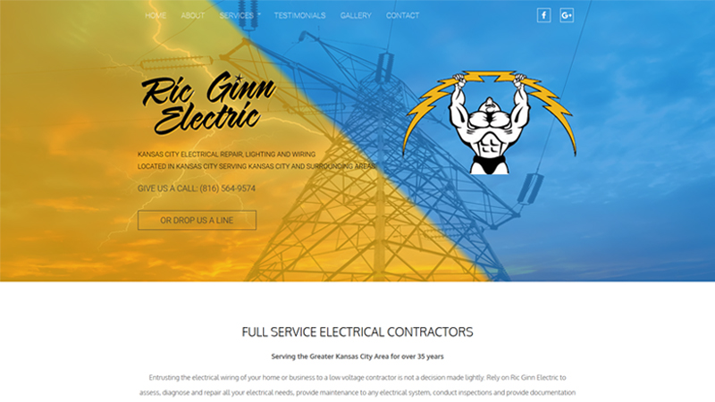 Ric Ginn Electric