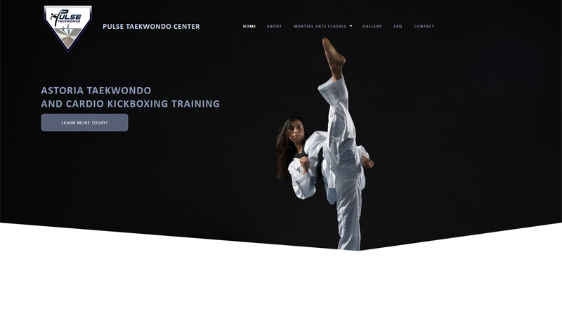 Pulse Taekwondo Center