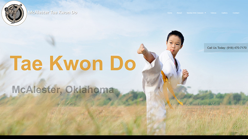 McAlester Tae Kwon Do