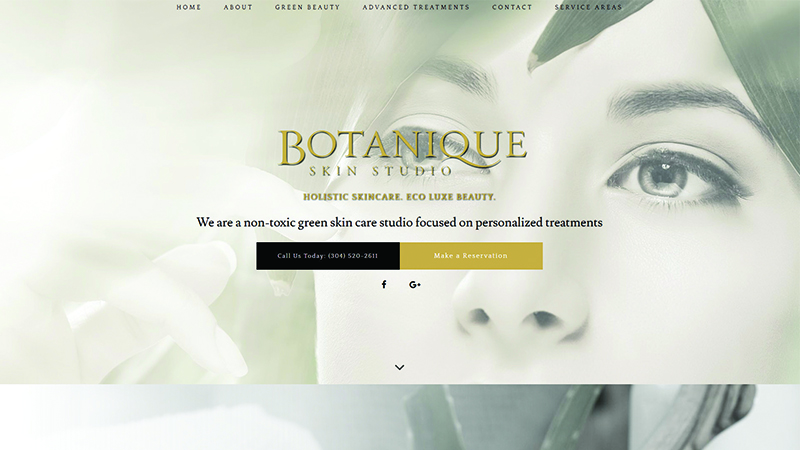 Botanique Skin Studio