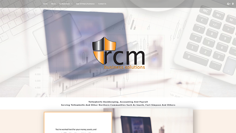 RCM Business Solutions