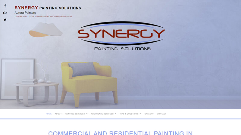 Synergy Painting Solutions