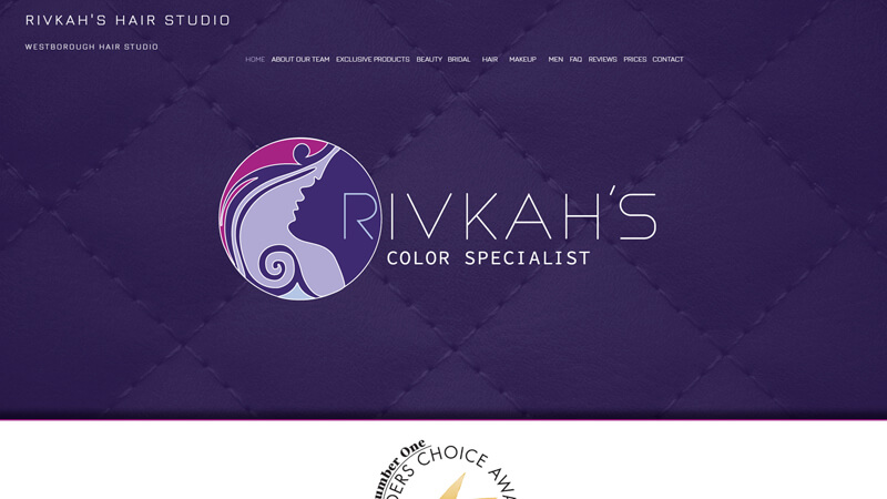 Rivkah's Hair Studio