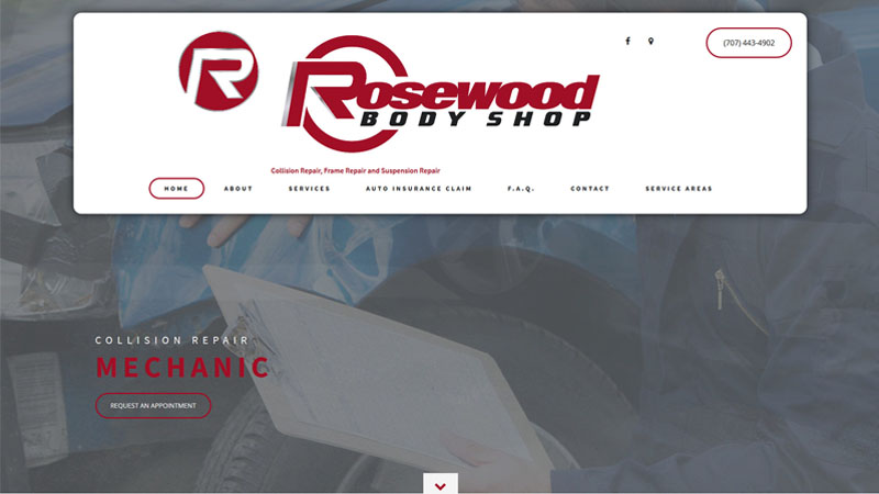 Rosewood Body Shop, Inc.