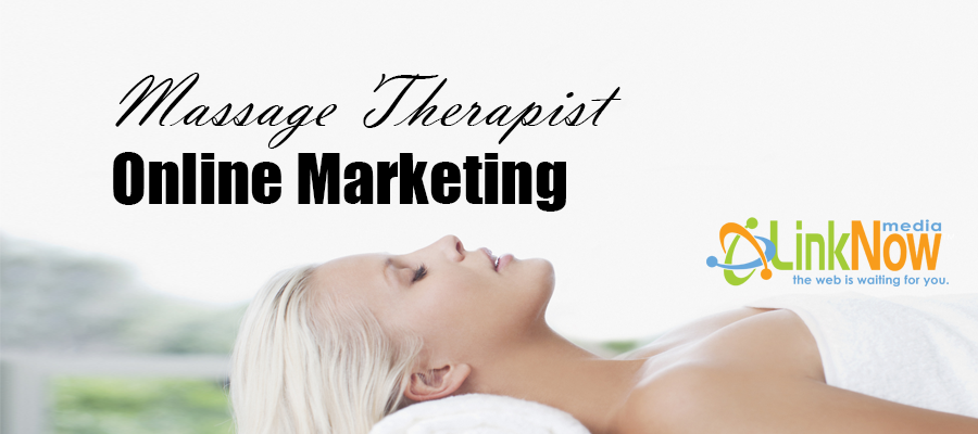 Massage Therapist Online Marketing