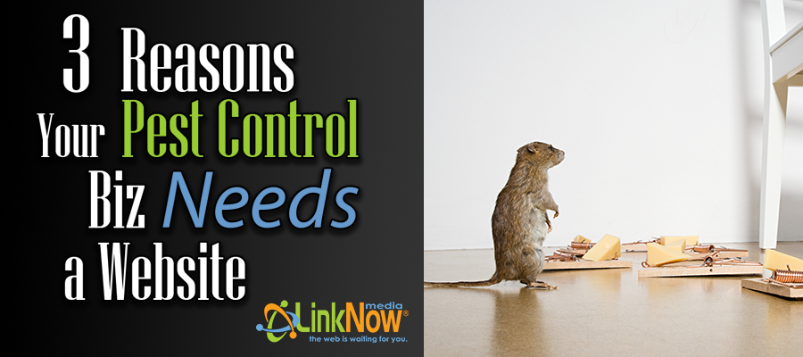 pest control website