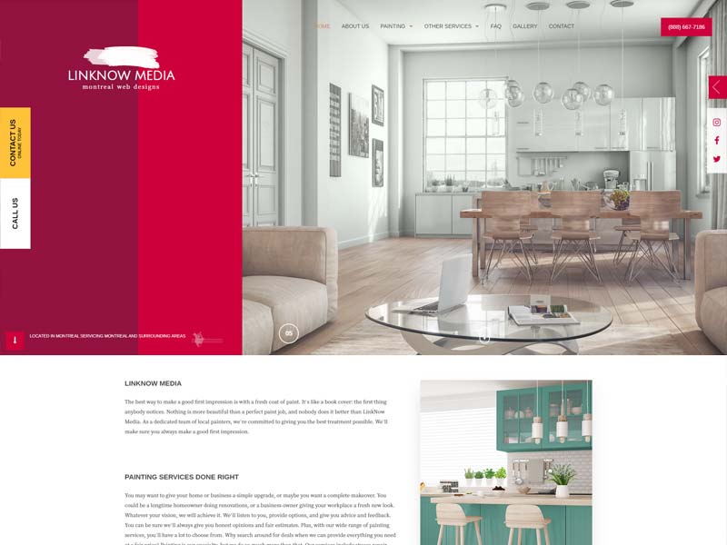 rpai5 template screenshot