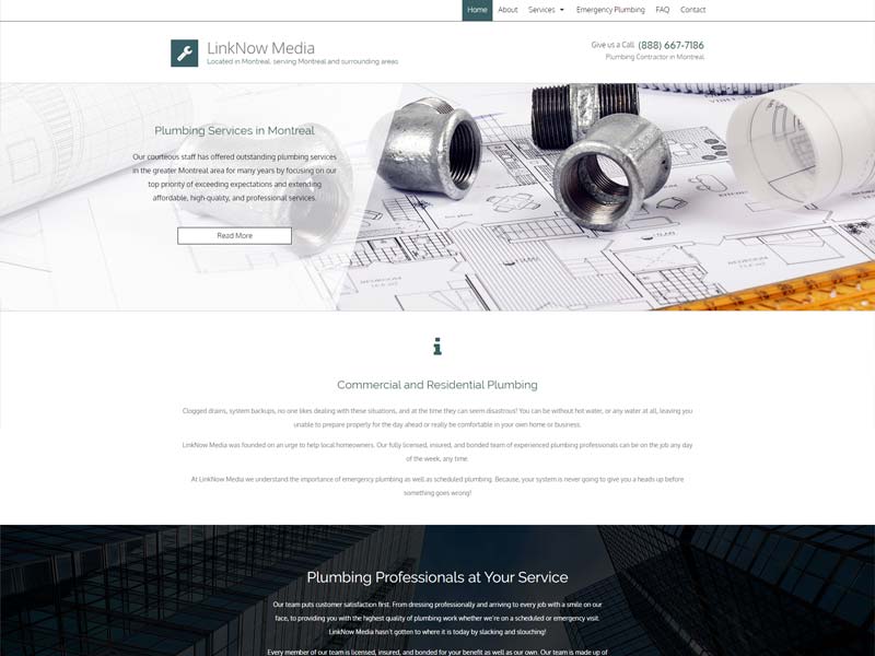 rplu6 template screenshot