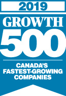 2019 GROWTH 500 Award