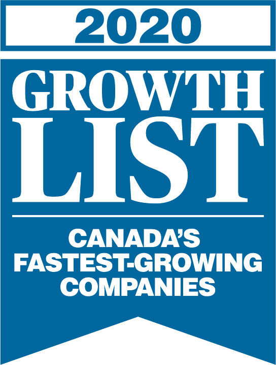 2020 GROWTH List Award