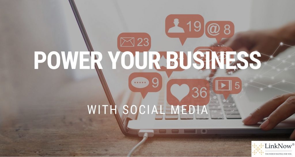 5 Easy Steps to Build a Stellar Social Media Presence | LNM