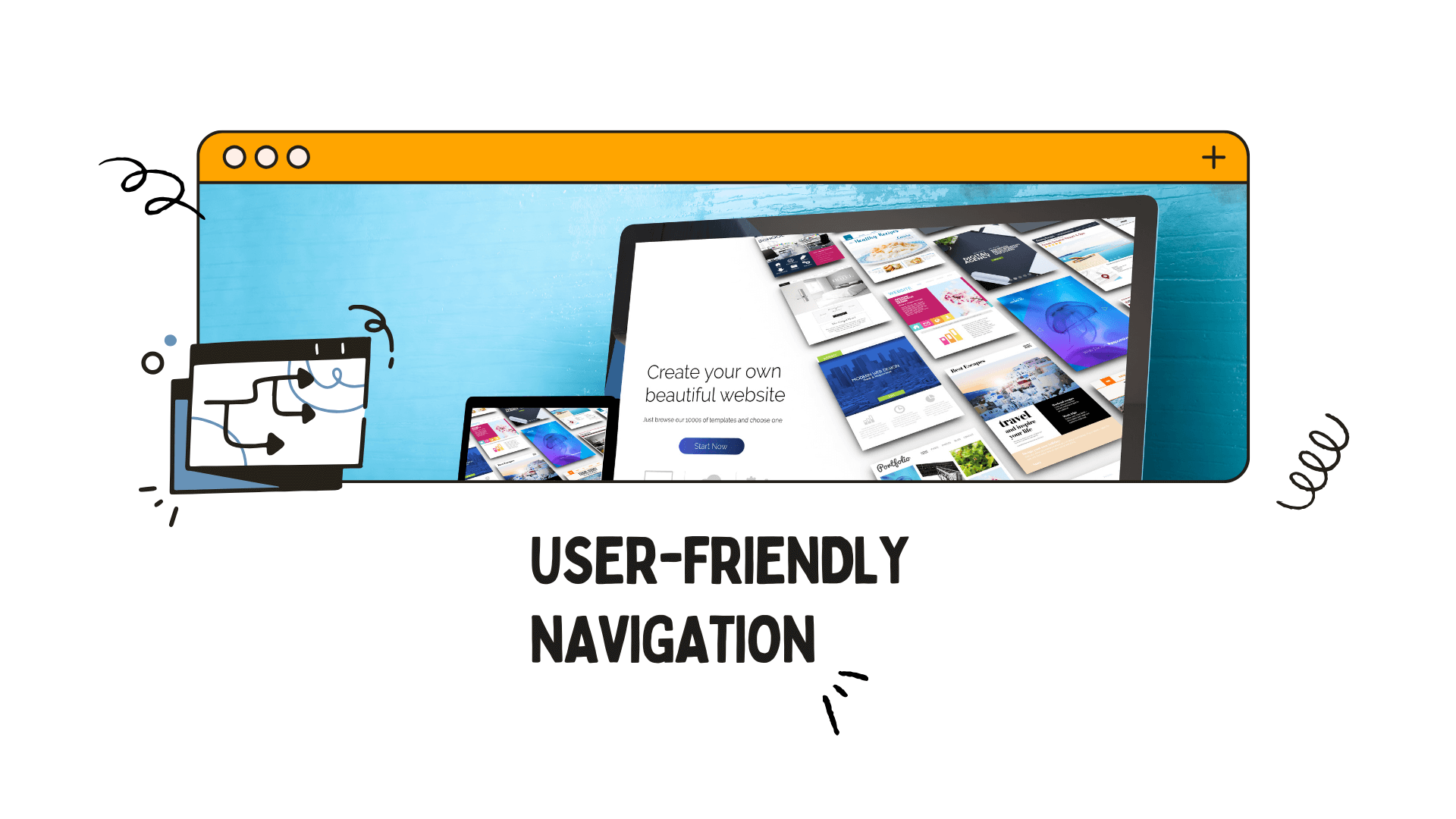 User-Friendly Navigation