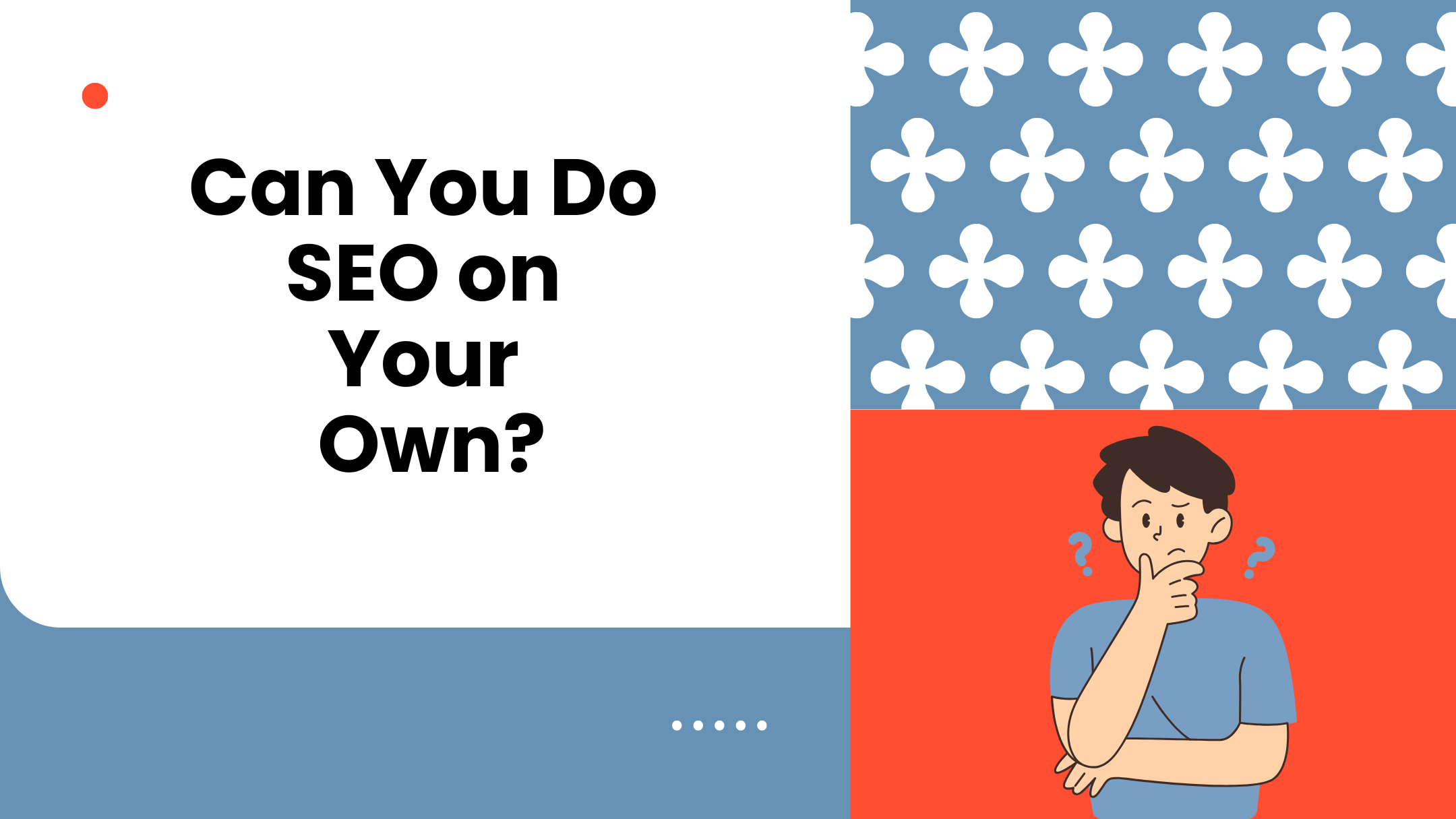 Can you do your own SEO
