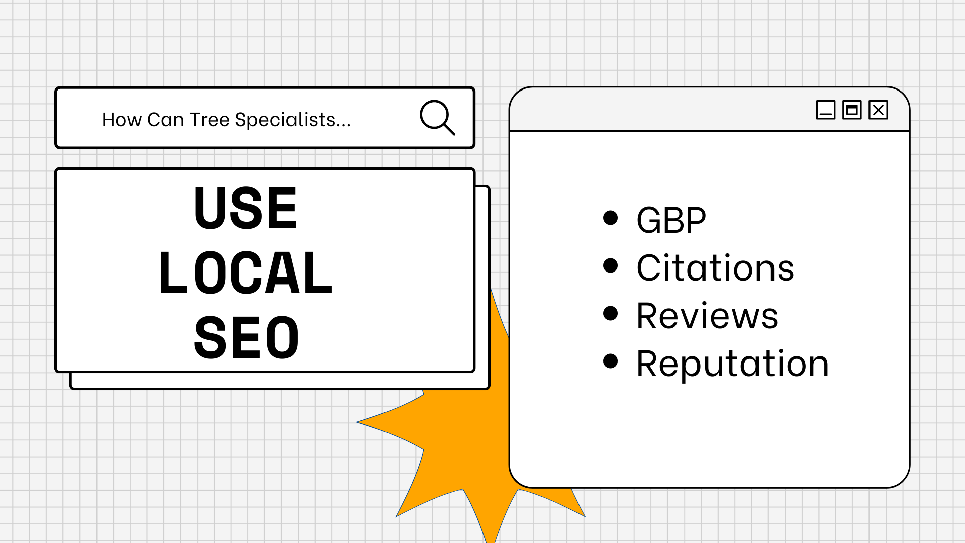 Use Local SEO