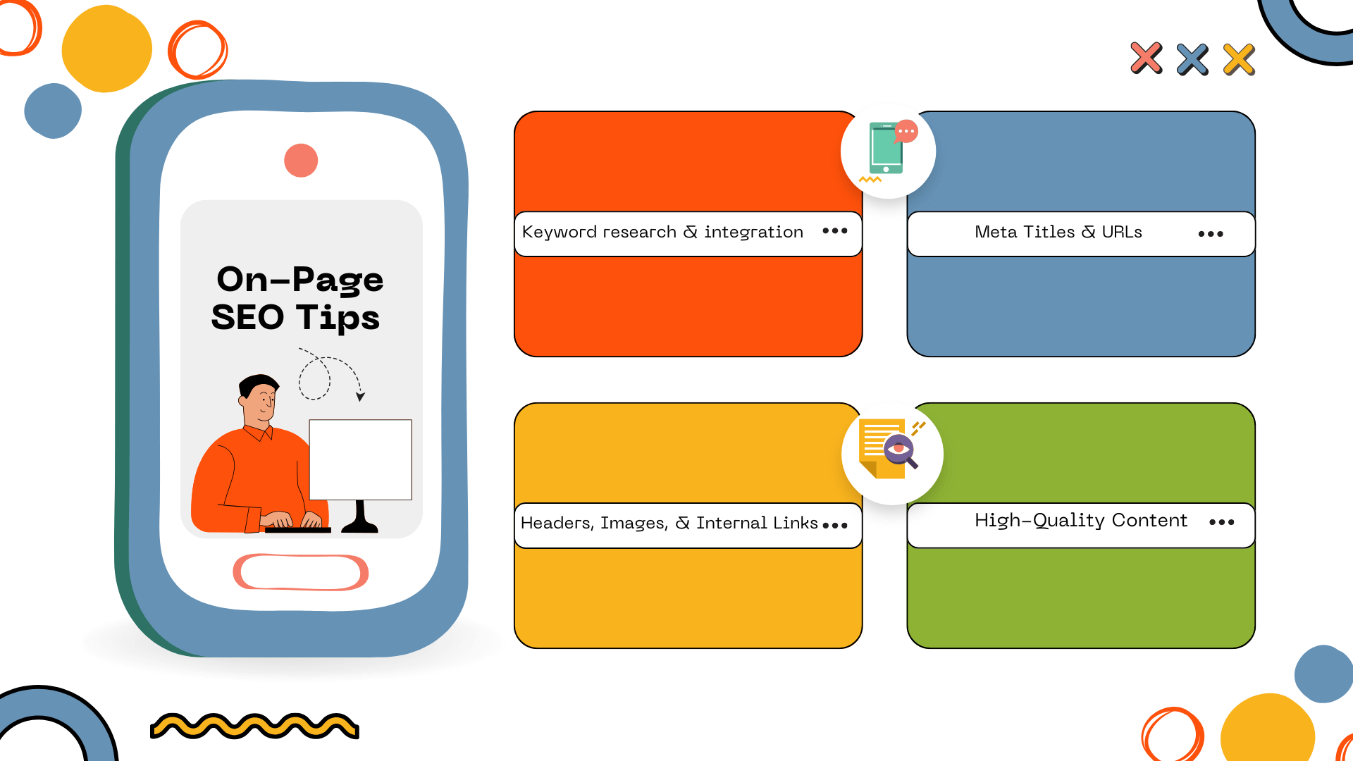 On-page SEO Tips
