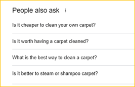 People also ask