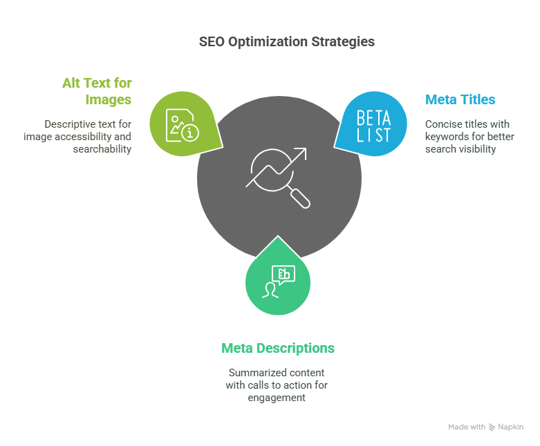SEO Optimization Strategies
