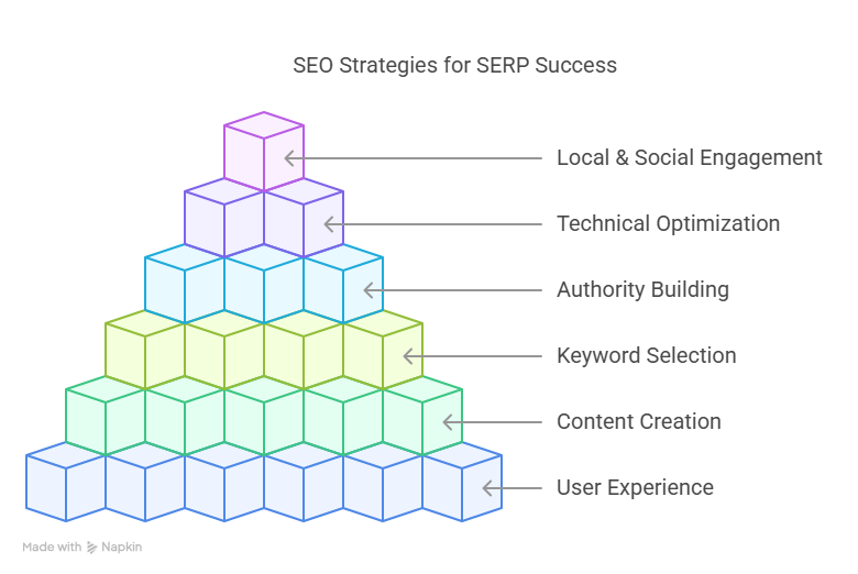 SEO Strategies for SERP Success