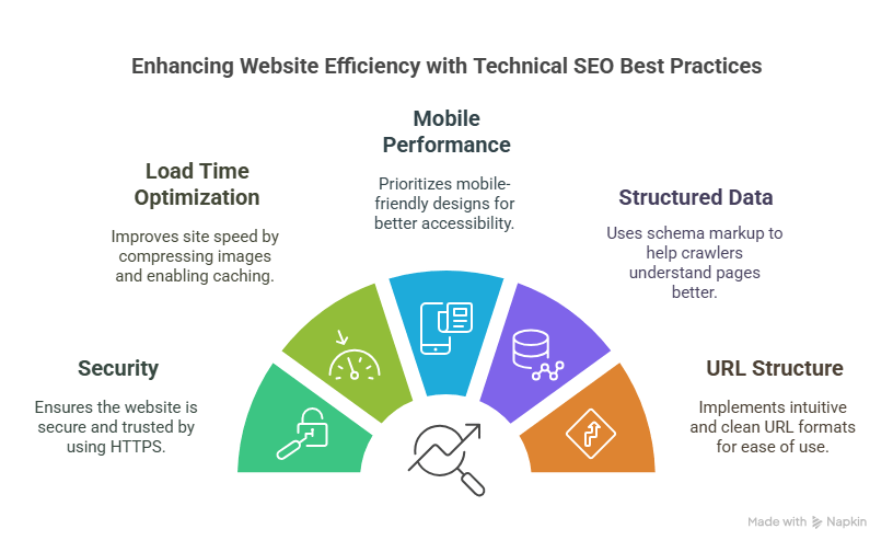 SEO best practices