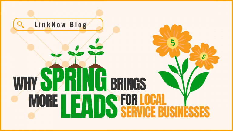 Shop Local Spring Why Spring Brings More Leads for Local Service Businesses | LNM