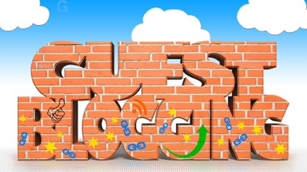 Guest blogging