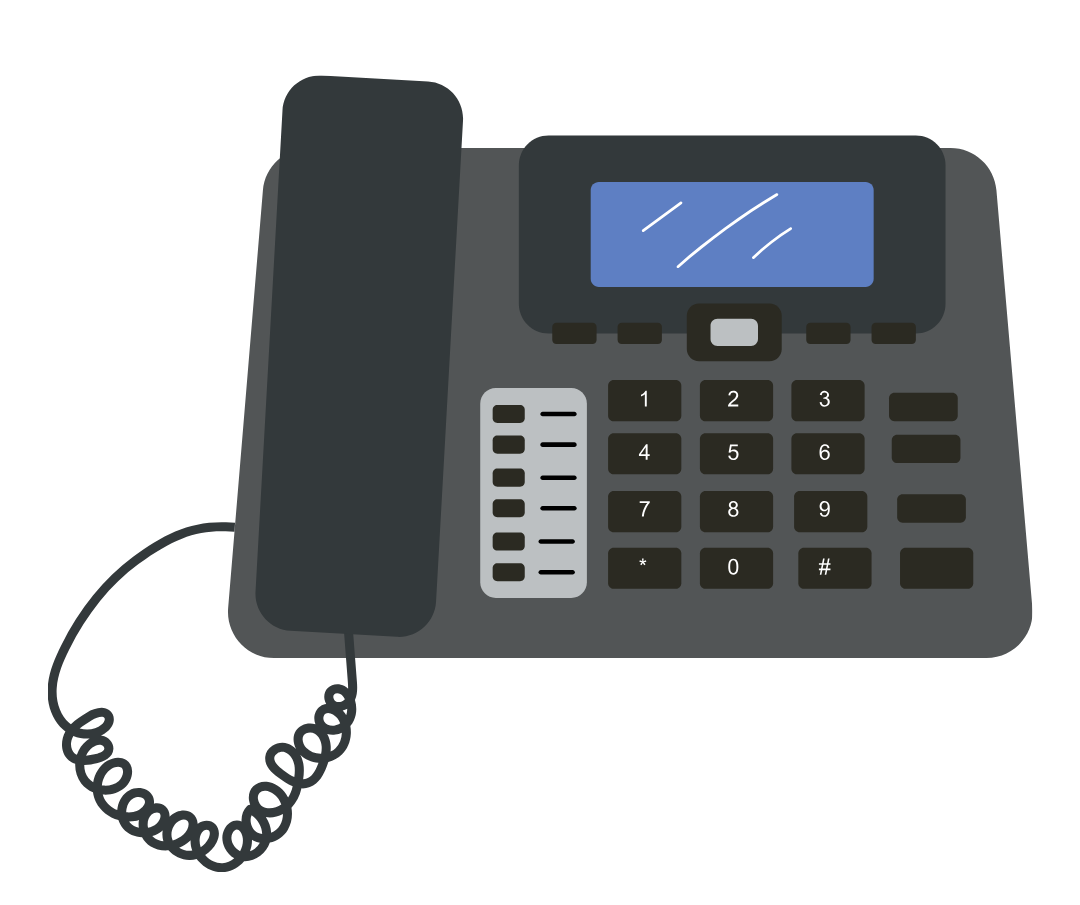 Business Phone