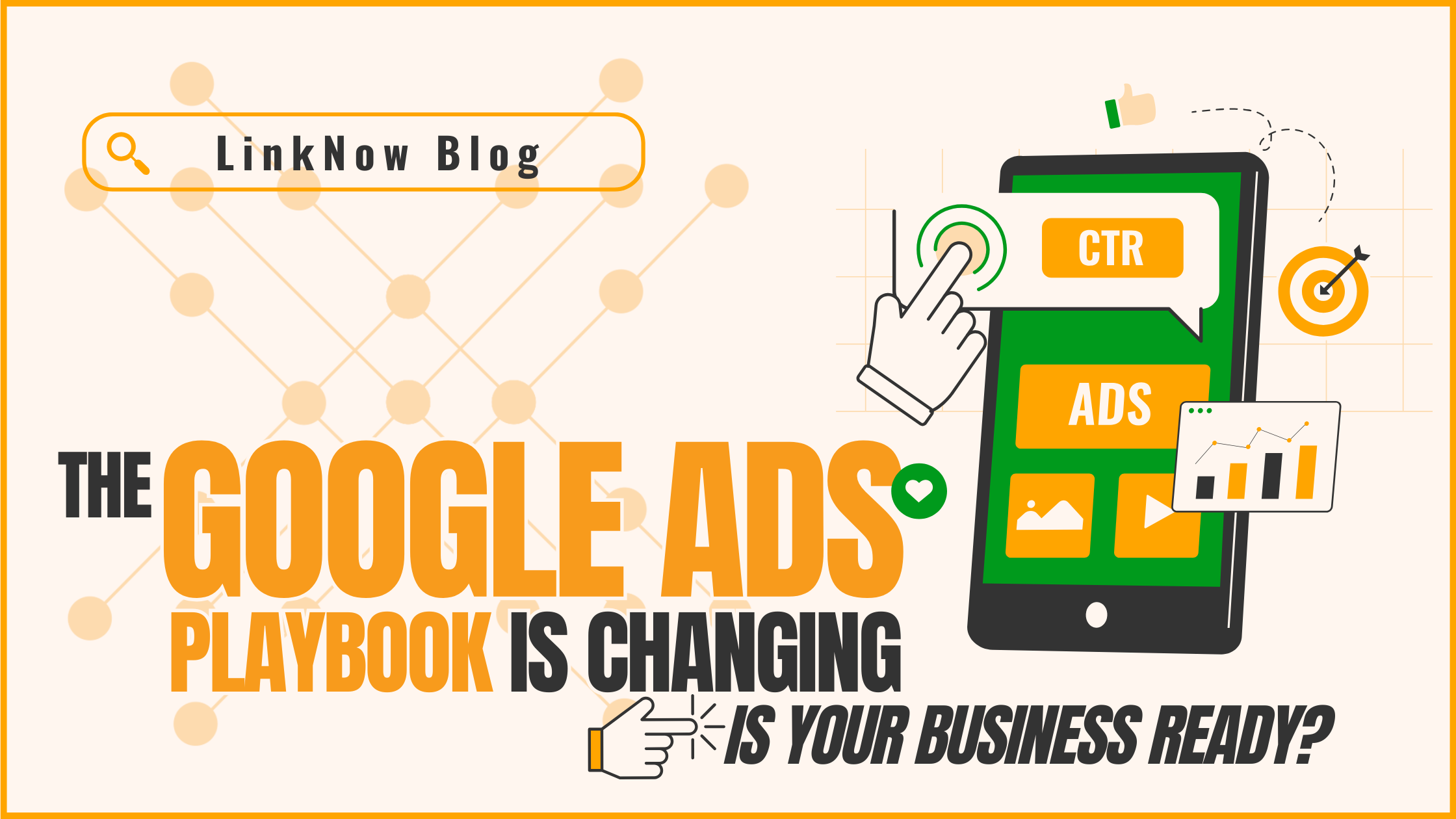 Blog Header for the Google Ads Playbooks Is Changing