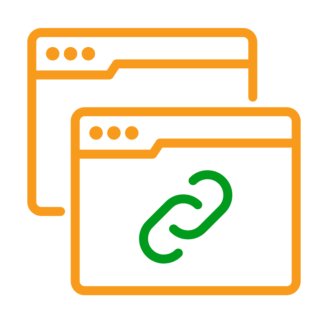 Backlinks graphic