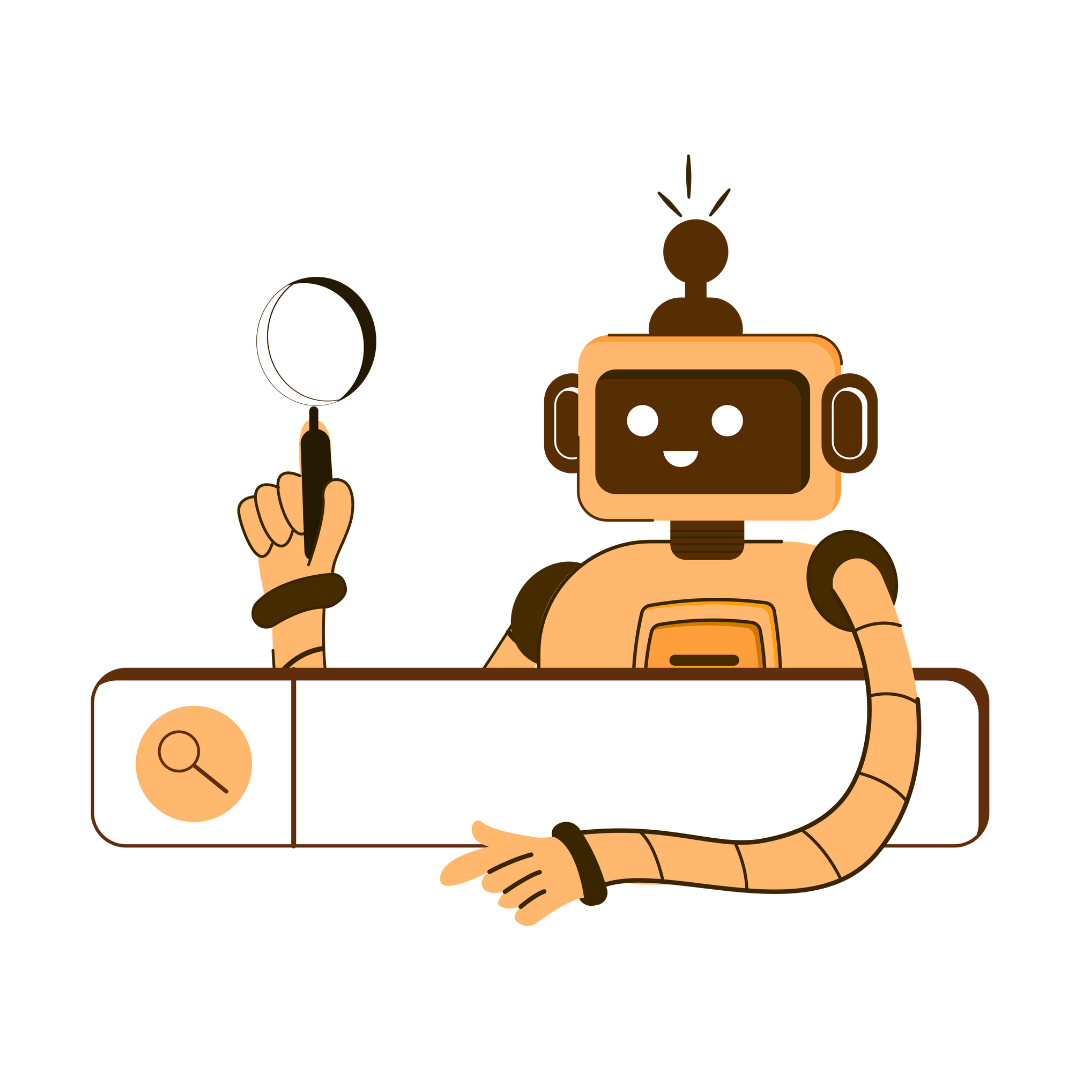 AI Search Robot
