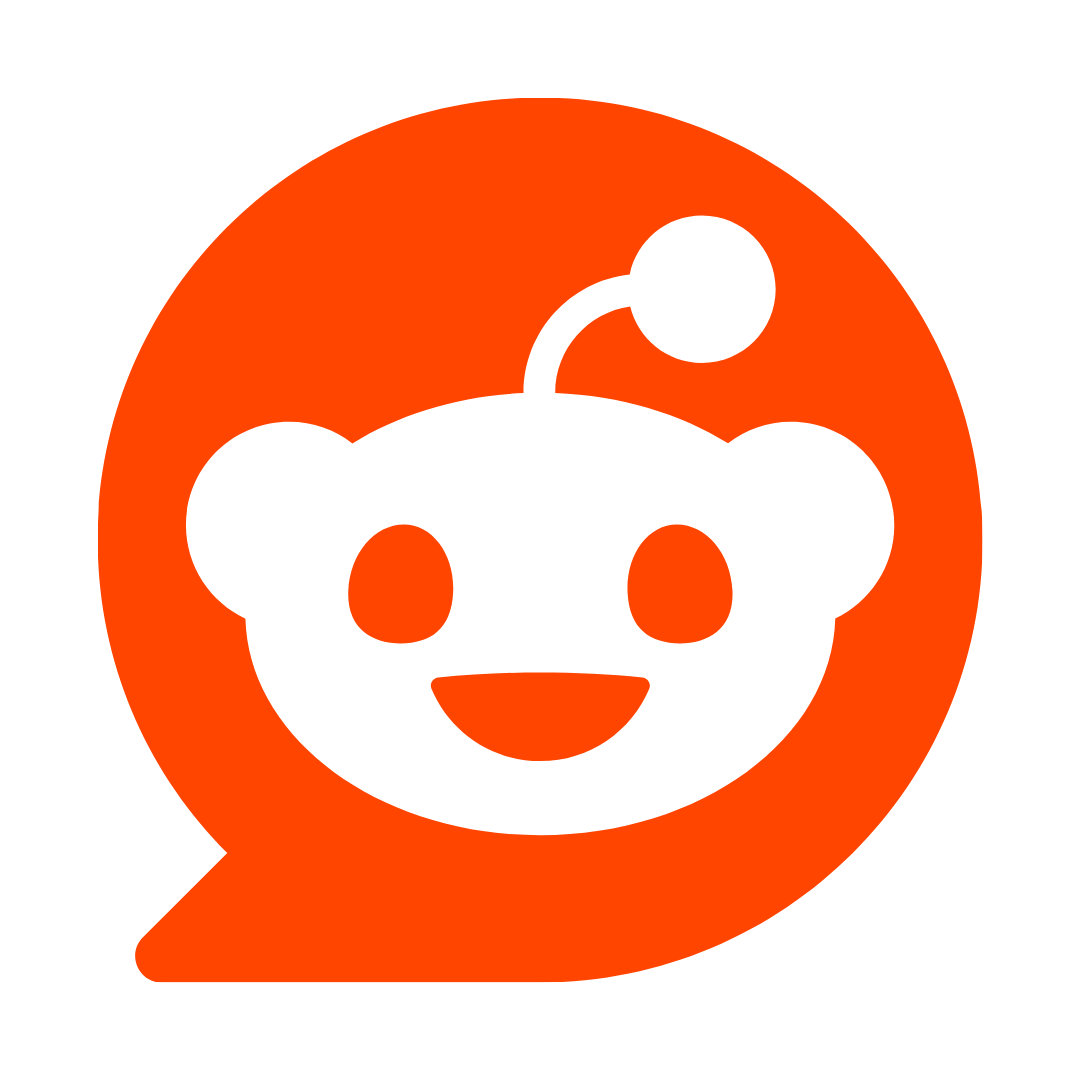 Icon of the Reddit logo